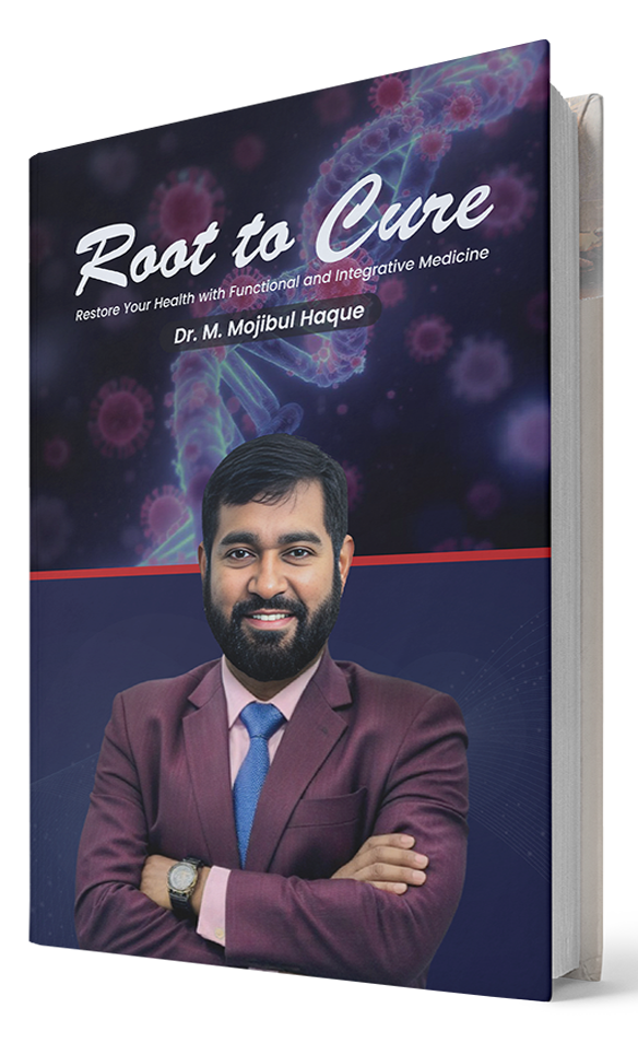 Root to Cure by Dr. Haque